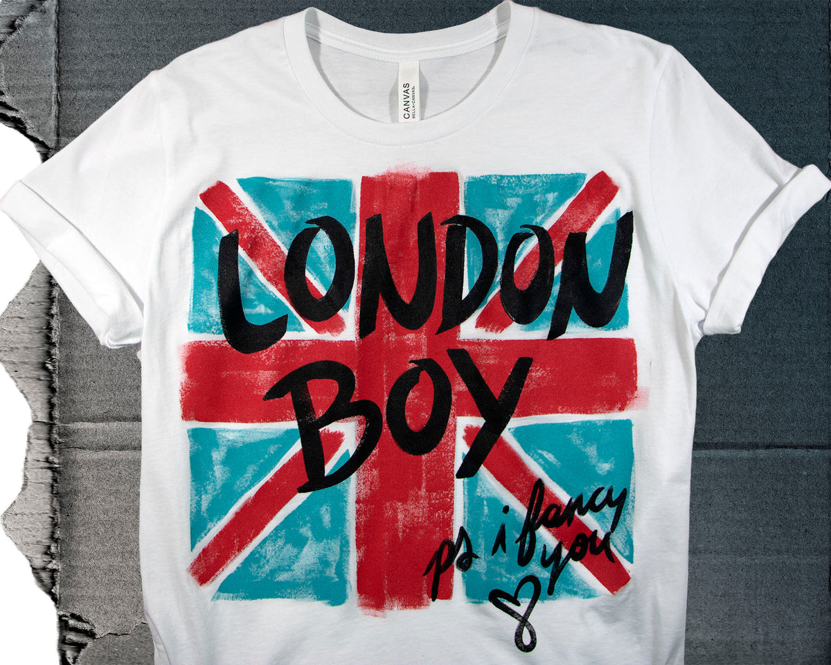 london boy shirt
