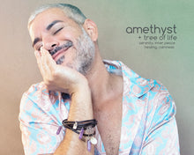 Load image into Gallery viewer, Peaceful Mindset (Amethyst)