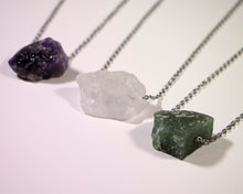 Load image into Gallery viewer, Wise Council (Amethyst, Clear Quartz, Green Aventurine)