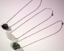 Load image into Gallery viewer, Wise Council (Amethyst, Clear Quartz, Green Aventurine)