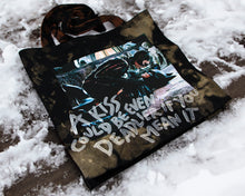 Load image into Gallery viewer, Catwoman + Batman (Returns) Tote