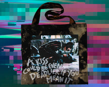 Load image into Gallery viewer, Catwoman + Batman (Returns) Tote