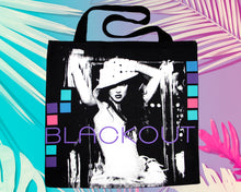 Load image into Gallery viewer, Blackout Tote
