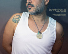 Load image into Gallery viewer, Intention Booster (Citrine)