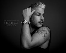 Load image into Gallery viewer, Master Healer (Clear Quartz) Cuff