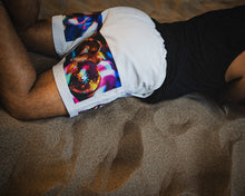 Load image into Gallery viewer, Confessions Era Swim Shorts
