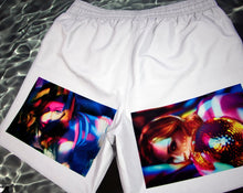 Load image into Gallery viewer, Confessions Era Swim Shorts