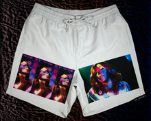Load image into Gallery viewer, Confessions Era Swim Shorts