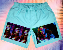 Load image into Gallery viewer, Confessions Era Swim Shorts