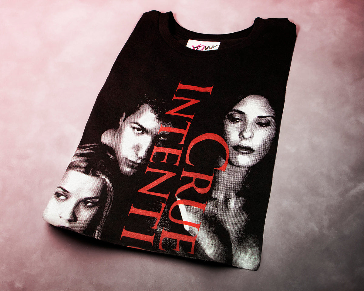 Cruel Intentions - White T-shirt. Kathryn Merteuil - Sarah