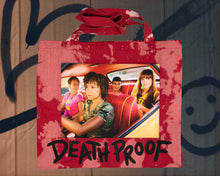 Load image into Gallery viewer, Death Proof Tote Bag