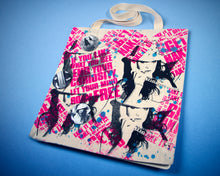 Load image into Gallery viewer, Get Naked Tote Bag