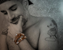 Load image into Gallery viewer, Healed Awakening (Clear Quartz)