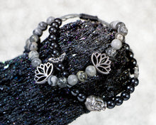 Load image into Gallery viewer, Sacred Grounding (Map Stone + Hematite)