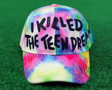 Load image into Gallery viewer, I Killed The Teen Dream Hat