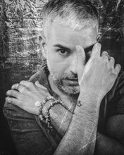 Load image into Gallery viewer, Playful Serenity (Dalmatian Jasper + Agate)