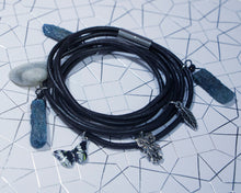 Load image into Gallery viewer, True Expression (Blue Kyanite)