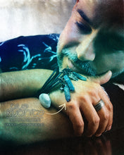 Load image into Gallery viewer, True Expression (Blue Kyanite)