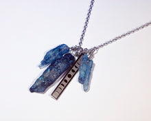 Load image into Gallery viewer, Moon Harmony (Blue Kyanite)