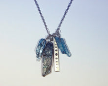 Load image into Gallery viewer, Moon Harmony (Blue Kyanite)