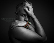 Load image into Gallery viewer, Celestial Magic (Labradorite) Cuff