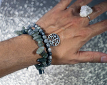 Load image into Gallery viewer, Energy Shift (Labradorite + Map Stone)