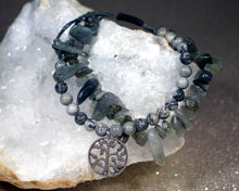 Load image into Gallery viewer, Energy Shift (Labradorite + Map Stone)