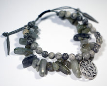 Load image into Gallery viewer, Energy Shift (Labradorite + Map Stone)