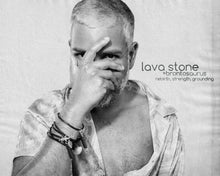 Load image into Gallery viewer, Bounce Back (Lava Stone)