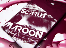 Load image into Gallery viewer, Maroon