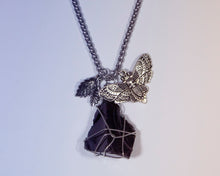 Load image into Gallery viewer, Shadow Shield (Black Obsidian)