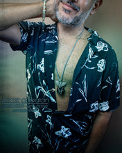 Load image into Gallery viewer, Shadow Shield (Black Obsidian)