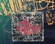 Load image into Gallery viewer, Piece Of Me Tote Bag