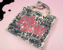 Load image into Gallery viewer, Piece Of Me Tote Bag