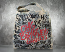 Load image into Gallery viewer, Piece Of Me Tote Bag