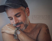 Load image into Gallery viewer, Energy Shift (Labradorite + Map Stone)