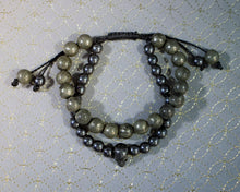 Load image into Gallery viewer, Grounded Transformation (Pyrite + Hematite)