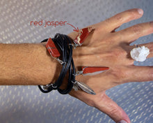 Load image into Gallery viewer, Earth Energy (Red Jasper)
