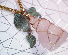 Load image into Gallery viewer, Pure Love (Rose Quartz)