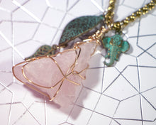 Load image into Gallery viewer, Pure Love (Rose Quartz)