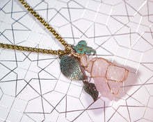 Load image into Gallery viewer, Pure Love (Rose Quartz)