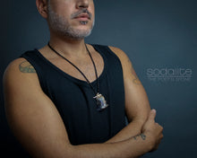 Load image into Gallery viewer, Princess Blue (Sodalite)