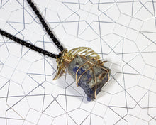 Load image into Gallery viewer, Princess Blue (Sodalite)