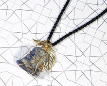 Load image into Gallery viewer, Princess Blue (Sodalite)