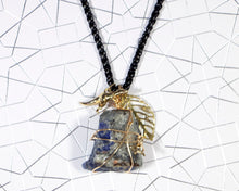 Load image into Gallery viewer, Princess Blue (Sodalite)