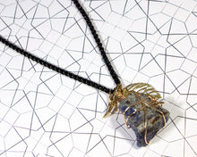 Load image into Gallery viewer, Princess Blue (Sodalite)