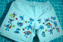 Load image into Gallery viewer, Stitch Swim Shorts