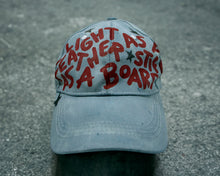 Load image into Gallery viewer, Light As A Feather Stiff As A Board Hat