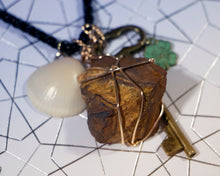 Load image into Gallery viewer, Brave Ambition (Tiger's Eye)