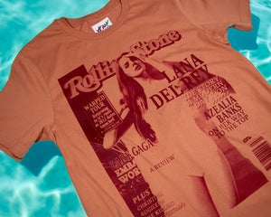 LDR's 2012 RS Cover T-Shirt